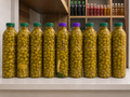 Olives | زيتون اخضر
