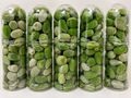 Green Almonds picked |مخلل لوز اخضر