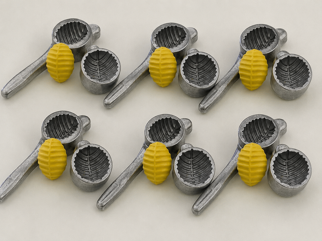 Maamoul molds
