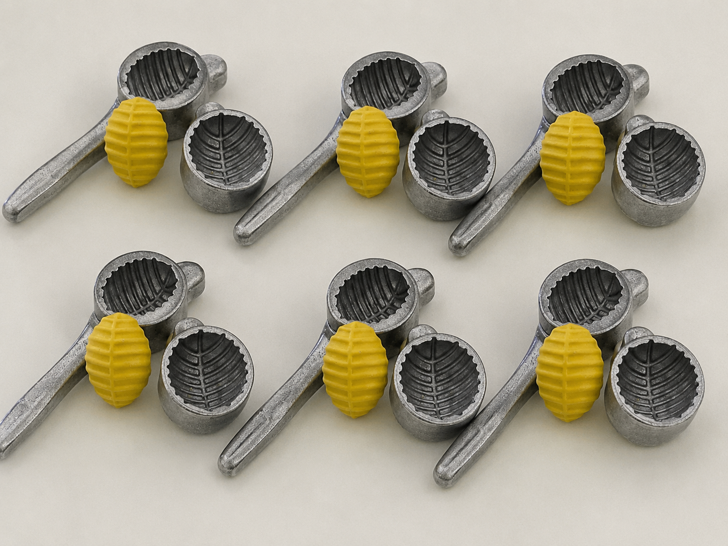 Maamoul molds