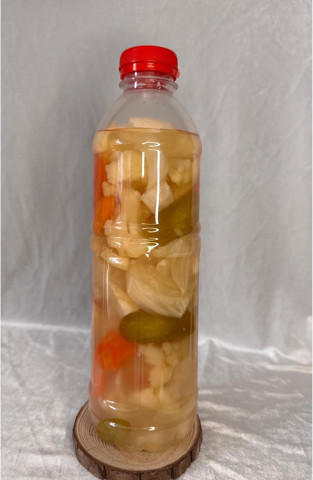 Mix pickles | مخلل مشكل